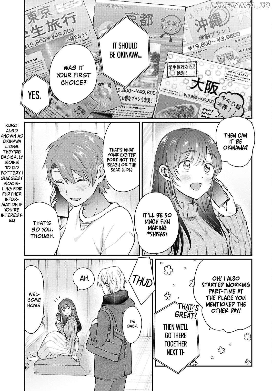 Fuufu Ijou, Koibito Miman, Chapter 77 image 12